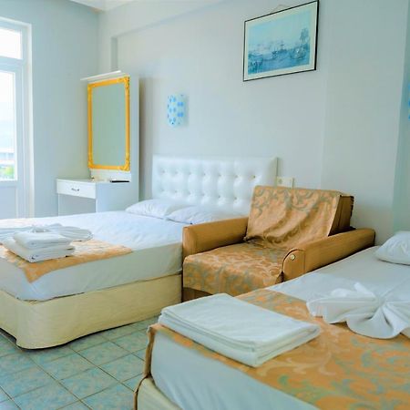 Mirasu Hotel Ağva Eksteriør billede