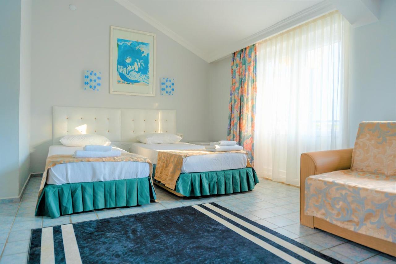 Mirasu Hotel Ağva Eksteriør billede