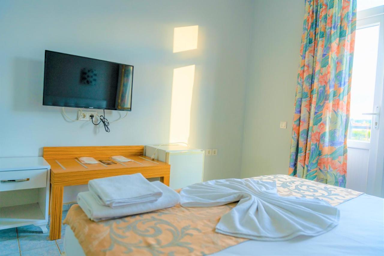 Mirasu Hotel Ağva Eksteriør billede