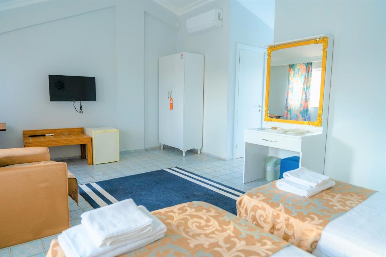 Mirasu Hotel Ağva Eksteriør billede