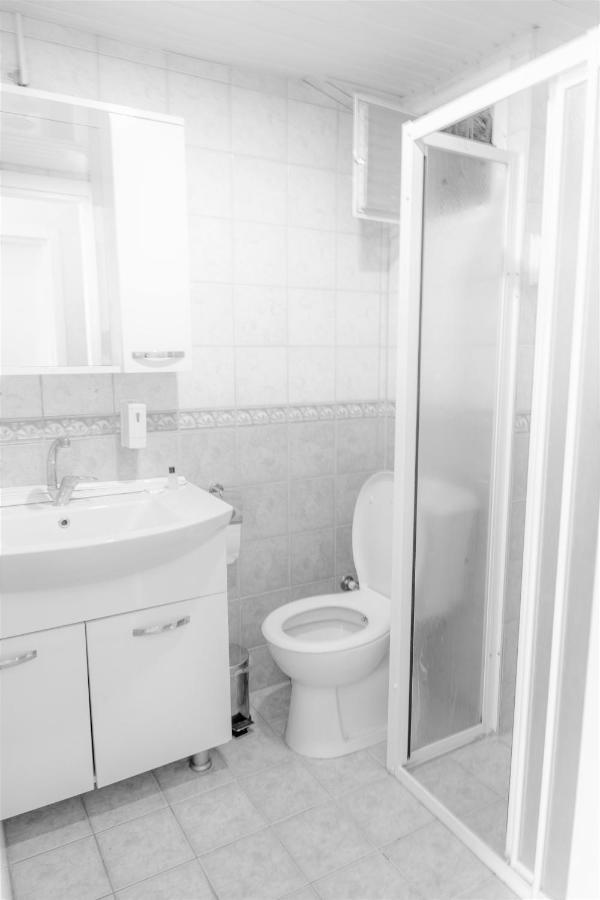 Mirasu Hotel Ağva Eksteriør billede