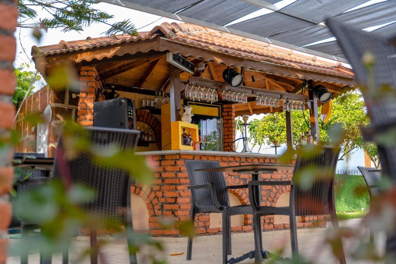 Mirasu Hotel Ağva Eksteriør billede